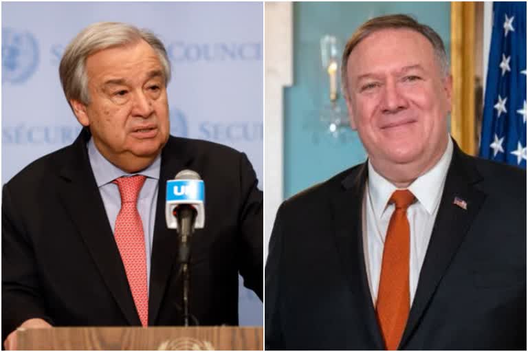 Antonio Guterres condemns Kabul Gurudwara attack,ಗುರುದ್ವಾರದ ಮೇಲಿನ ದಾಳಿಗೆ ಖಂಡನೆ