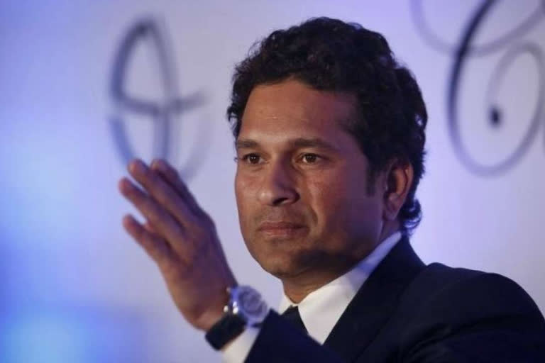 We shouldn't mistake this lockdown for a holiday: Sachin Tendulkar