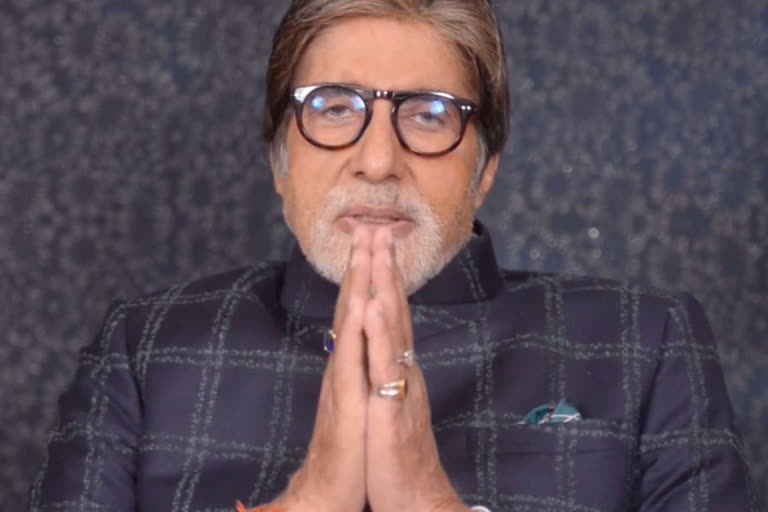 Big B suggests using rail wagons as COVID-19 isolation wards