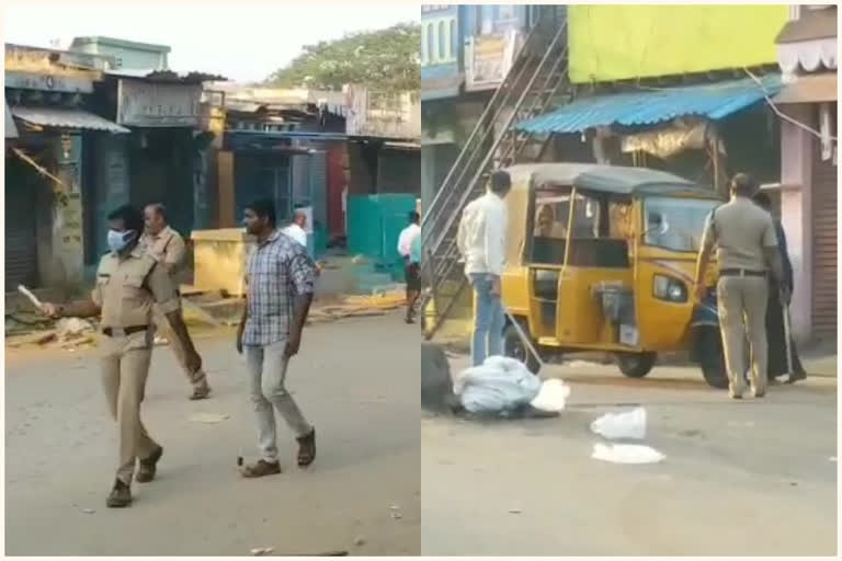 ananthapuram-lock-down