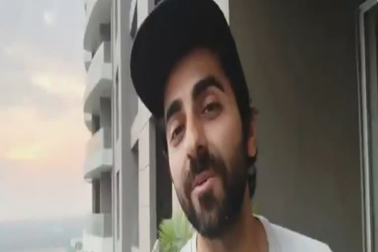 Ayushmann Khurrana, Ayushmann Khurrana news, Ayushmann Khurrana updates, Ayushmann Khurrana new poem, आयुष्मान खुराना, आयुष्मान खुराना की कविता, आयुष्मान खुराना ने सुनाई नई कविता