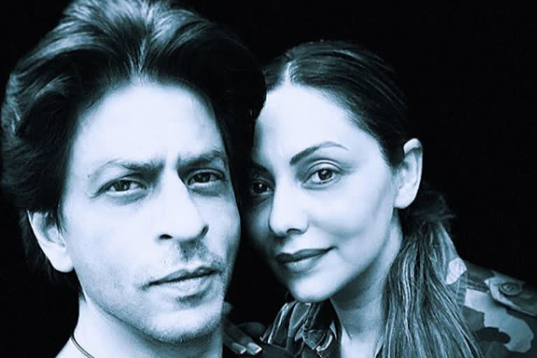 Shah Rukh Khan was too much possessive over Gauri Khan