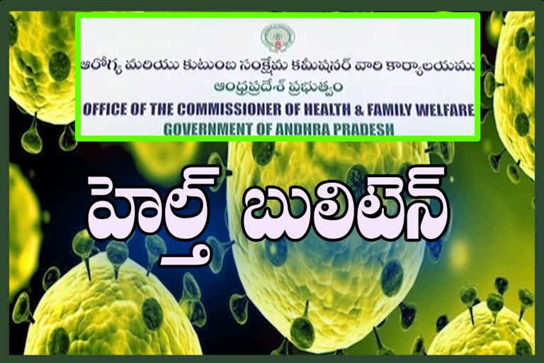 ap latest health bulletin