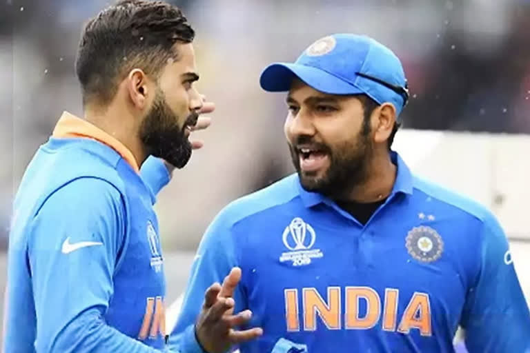 shreyas iyer said virat Relentless and rohit good personality