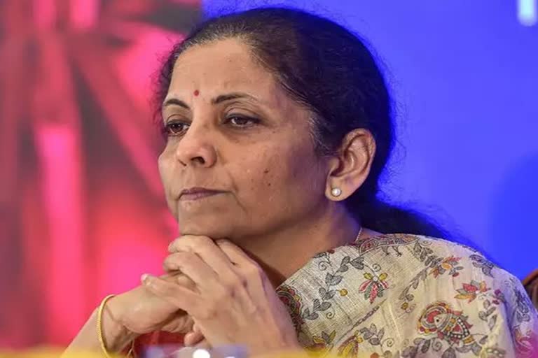 Finance Minister Nirmala Sitharaman to brief the media at 1pm today.