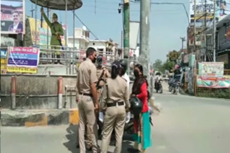 police action in gadarpur.