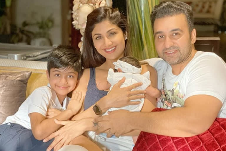 Shilpa Shetty Kundra pens heartwarming note for daughter Samisha