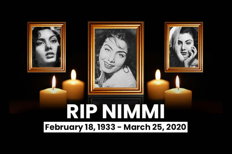 Nimmi death