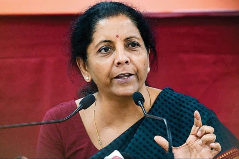 Nirmala sitaraman declares package foor poors amid lockdown