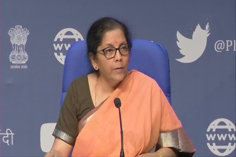 Nirmala Sitharaman