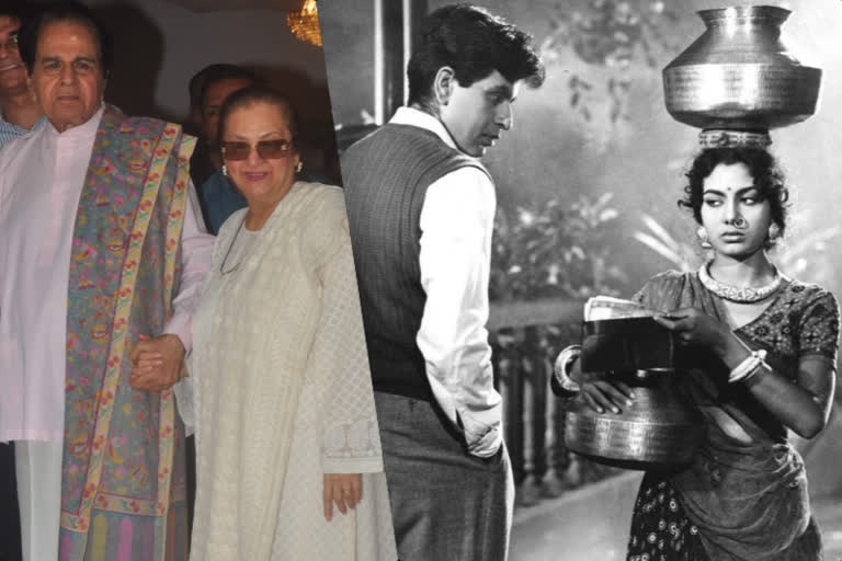 Dilip Kumar reaction on Nimmi's death