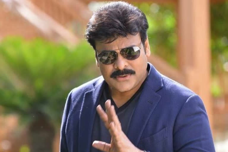 megastar chiranjeevi tweet