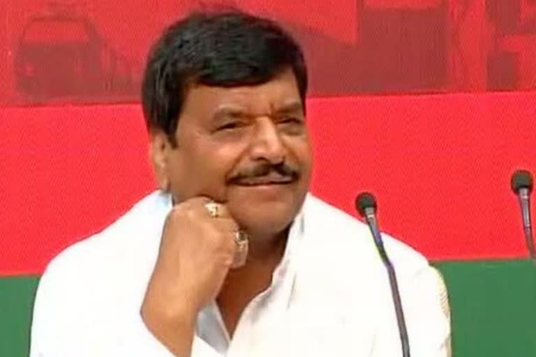 SP  senior leader Shivpal Singh Yadav