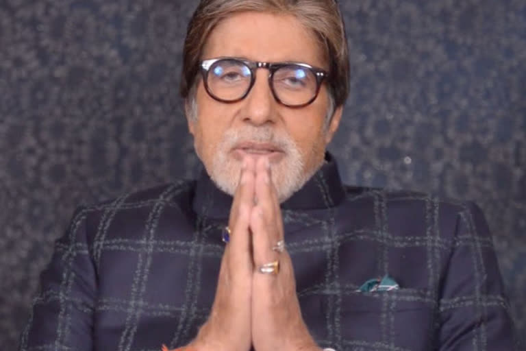 Amitabh Bachan