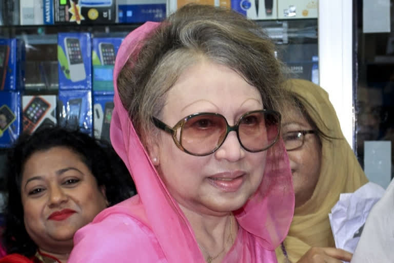 Bangladesh ex-PM Khaleda Zia