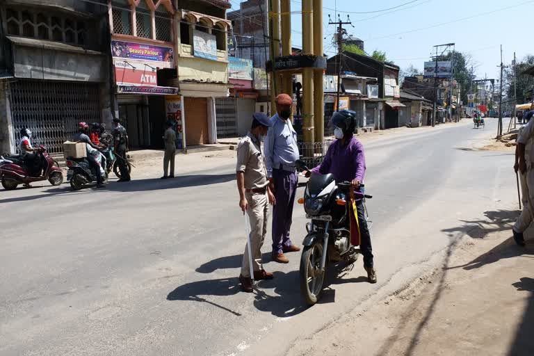 lockdown, लॉकडाउन