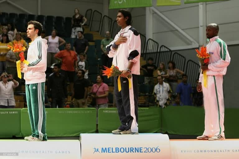 14 years of Sharath winning CWG gold, the paddler is nostalgic