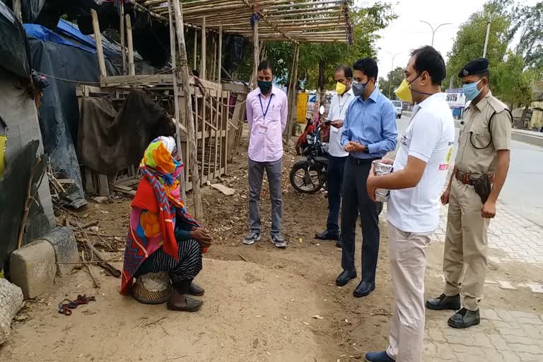 अलवर प्रशासन न्यूज, अलवर न्यूज, अलवर में कोरोना वायरस, अलवर में कोरोना का असर, alwar news, effect of corona in alwar, effect of corona virus in rajasthan