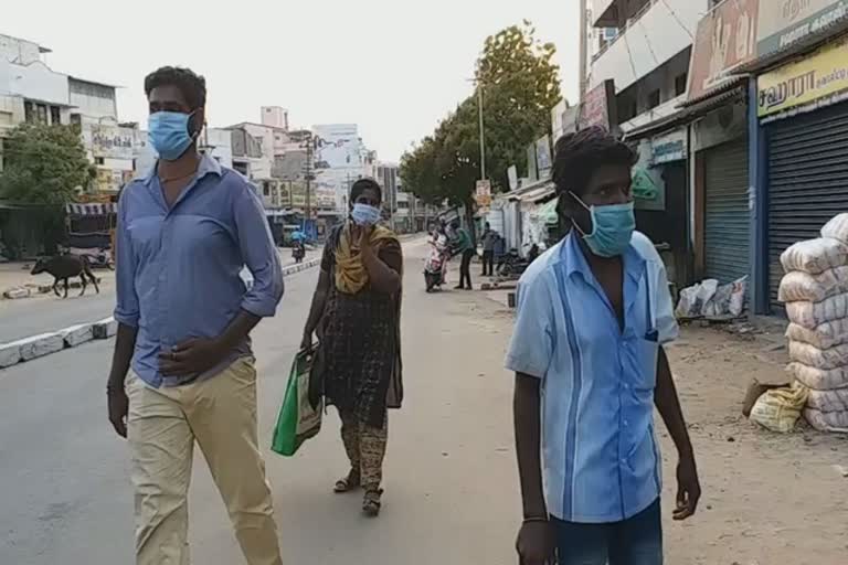 COUPLES WALKED TO THEIR NATIVE DUE TO NATION WIDE CURFEW