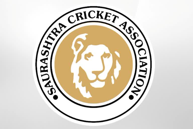 Saurashtra Cricket Association donates