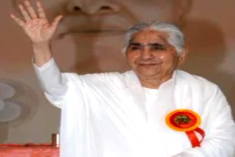 राजयोगिनी दादी जानकी, Rajyogini Dadi Janaki passed away