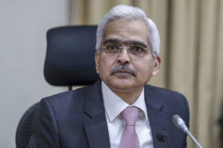 RBI Governor Shaktikanta Das