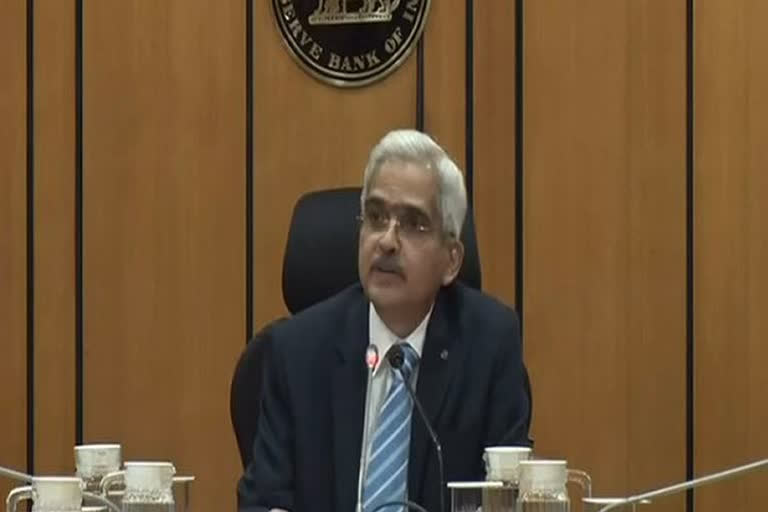 RBI Governor Press Conference, Repo rate cut by 75 bps to 4.4%