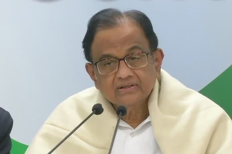 p-chidambaram