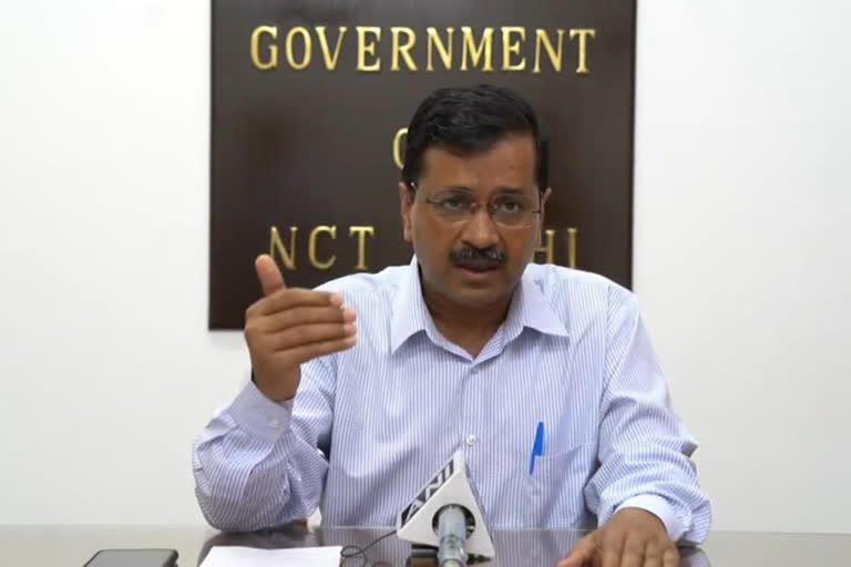 CM Kejriwal on COVID-19