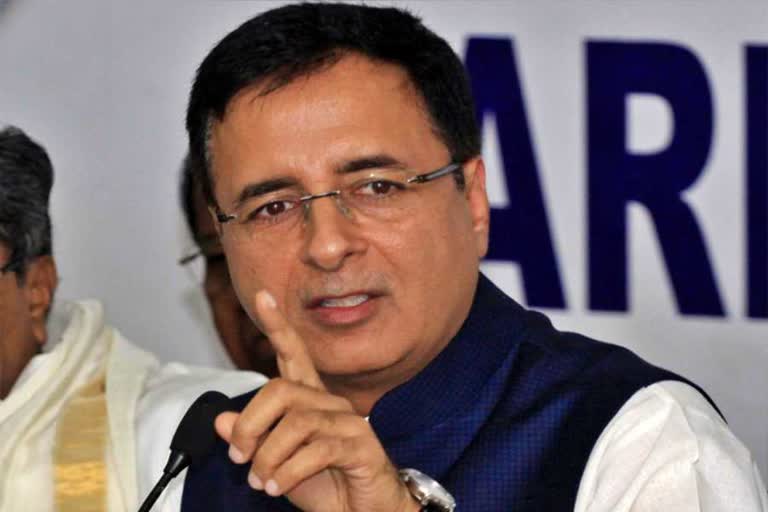 randeep surjewala