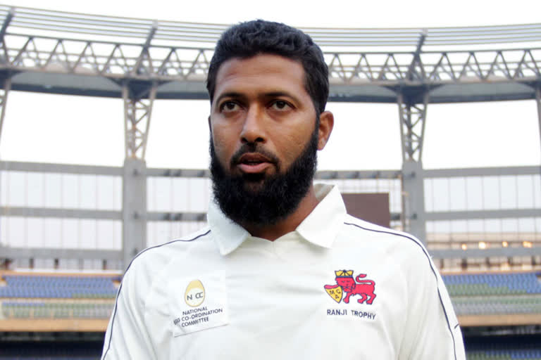 wasim jaffer