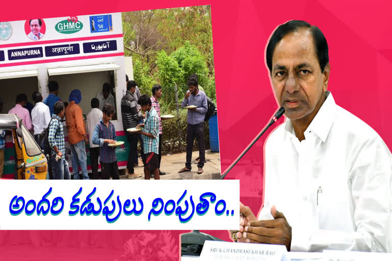 cm kcr on food