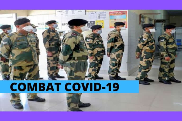 At war with Covid-19, Govt gives emergency financial powers to Army commanders