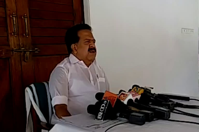 ramesh chennithala  price hike  വിലക്കയറ്റം  പ്രതിപക്ഷ നേതാവ് രമേശ് ചെന്നിത്തല  ലോക്ക് ഡൗണ്‍  ഇടുക്കി കൊവിഡ്  എറണകുളം ജില്ലാ കലക്‌ടര്‍  കൊച്ചി മേയര്‍  വായ്‌പാ തിരിച്ചടവ്  മൊറട്ടോറിയം