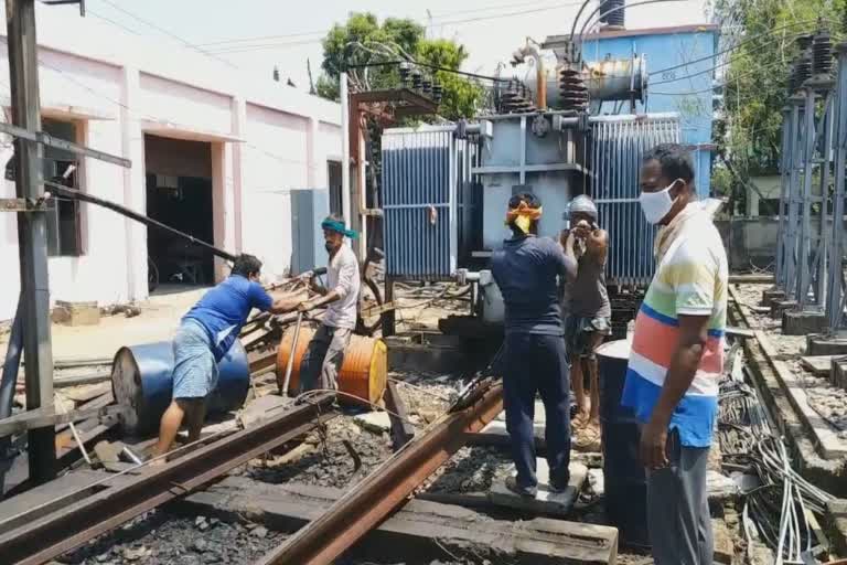 Lockdown effect: Power supply disrupted in Bhadrak