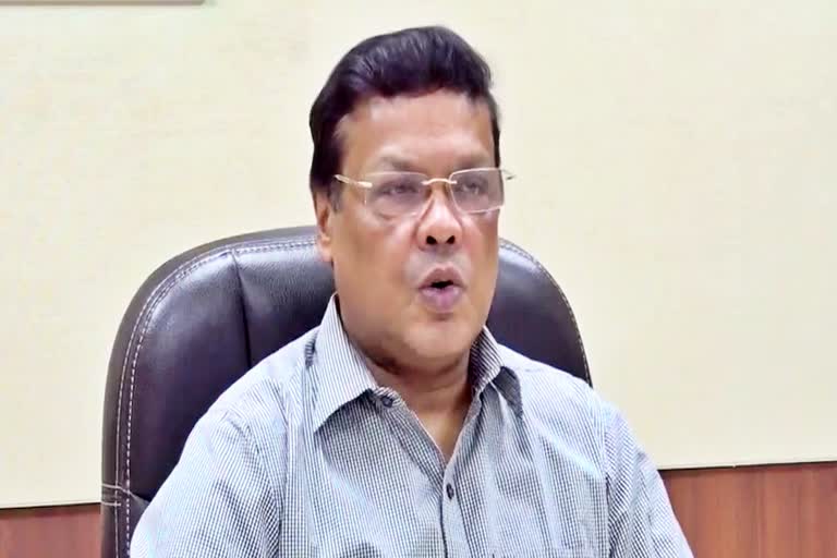 chief secretary pressmeet guwahati kamrup metro assam etv bharat news