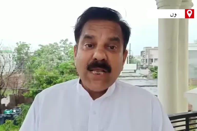 ' عوام کو صرف کوروناوائرس سے نہیں بلکہ بھوک ماری سے بھی بچانا پڑے گا'