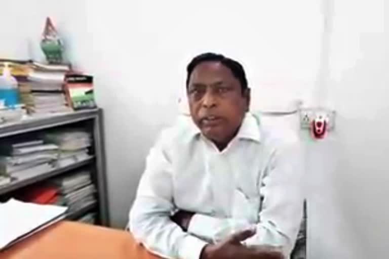 Minister Alamgir Alam appealed to people follow lockdown in jharkhand