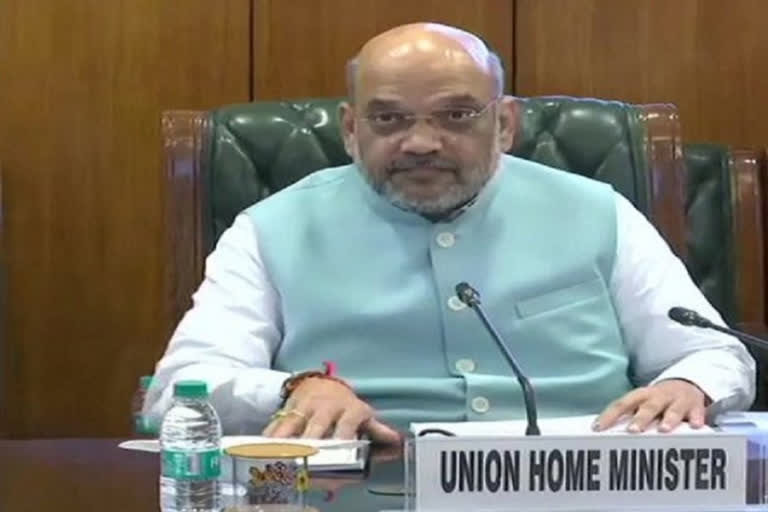 MHA  Home Minister Amit Shah  Rs 5,751.27 crore to eight states  NDRF  High Level Committee  അധികസഹായം അനുവദിച്ച് കേന്ദ്രസർക്കാർ  എട്ട് സംസ്ഥാനങ്ങൾക്ക് അധികസഹായം  അമിത് ഷാ  കേന്ദ്ര ആഭ്യന്തര മന്ത്രാലയം