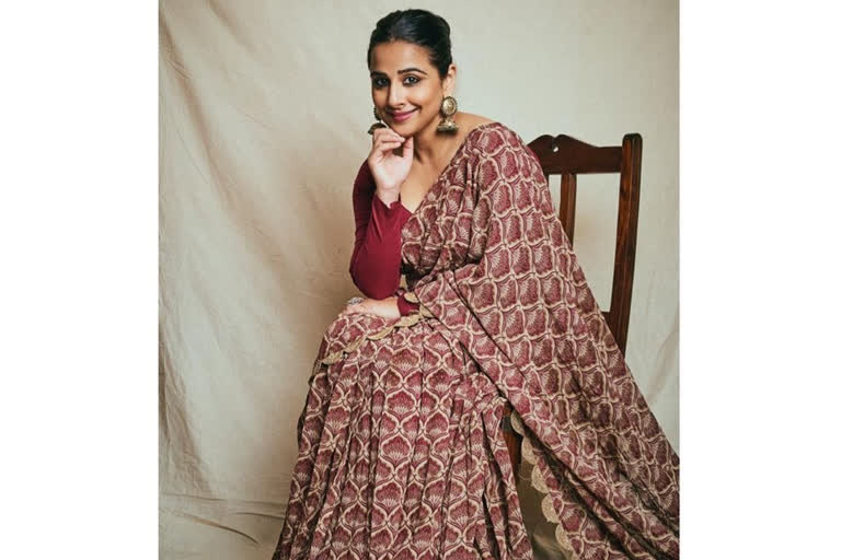 COVID-19 lockdown: Vidya Balan urges people to donate for needy ones