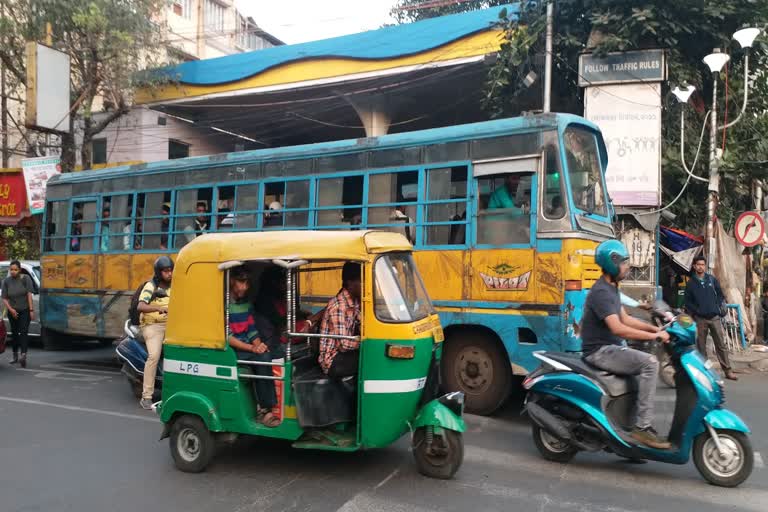 bengal bus sindicate will send letter to prime minister over tax reduction