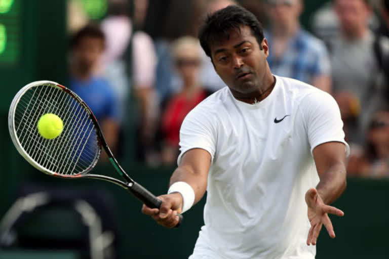 leander paes