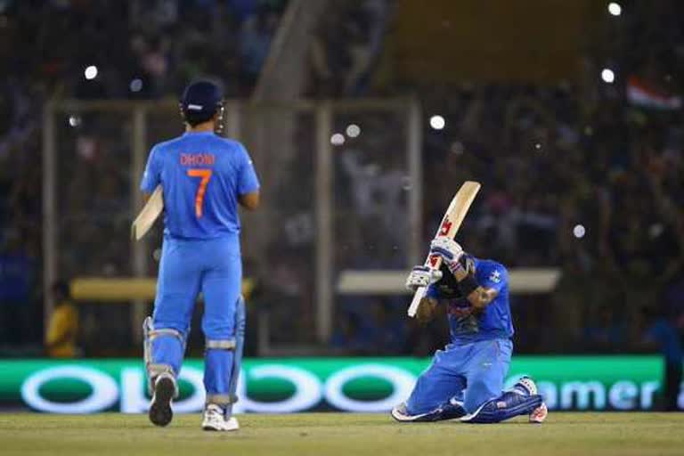 India need Dhoni's experience in World T20: Coach