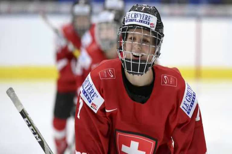 IIHF postpones women's camp scheduled for June