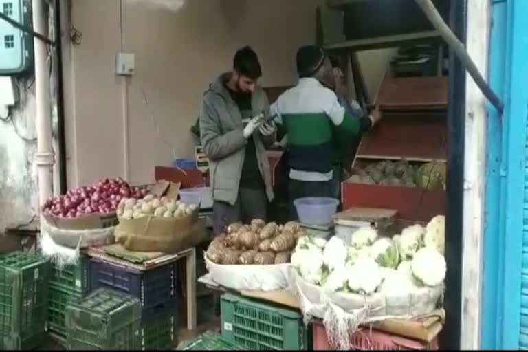 Vegetable shortage will be away in shimla