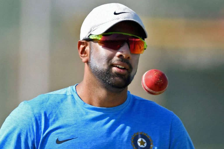 Ravichandran Ashwin, corona survivor