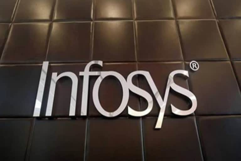 Infosys sacks techie