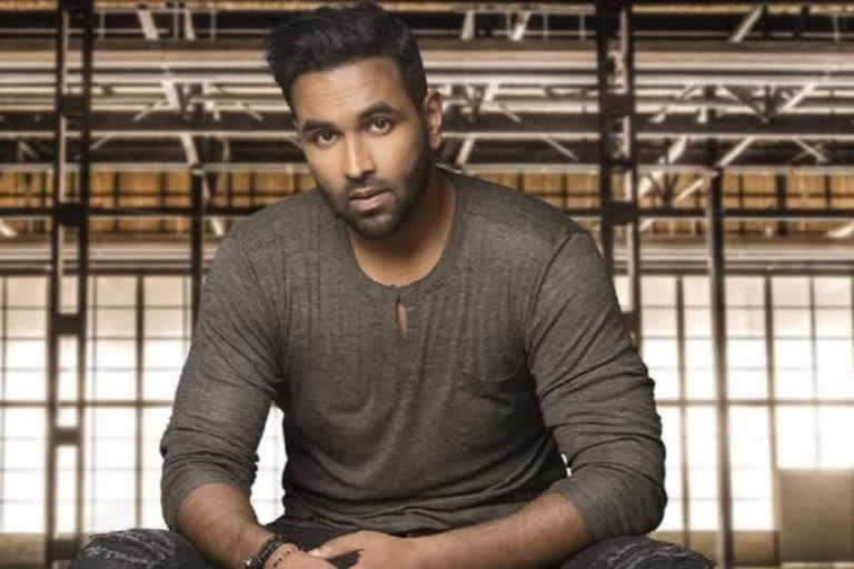 A Huge setting for filming of Manchu Vishnu's Moosagallu Movie