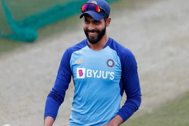 Ravindra Jadeja