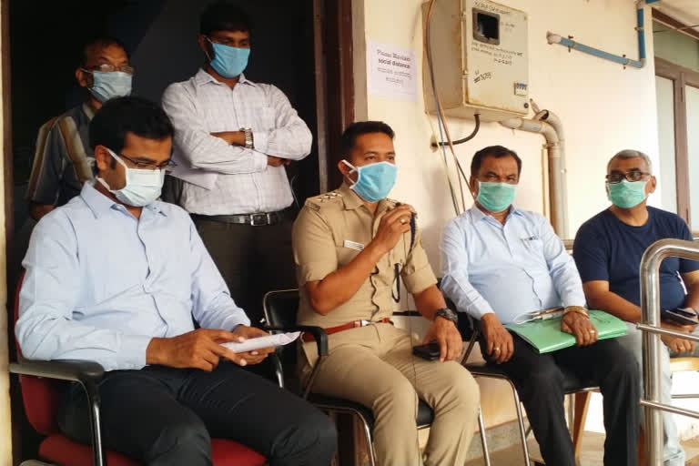 Emergency Health Declaration in Bhatkal: Home Delivery of Essential Items from Tomorrow